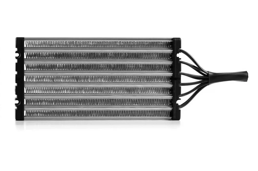 Insulated PTC Air Heater HRP L V-Fin