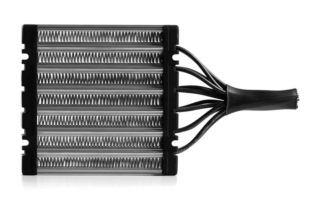 Insulated PTC Air Heater HRP S V-Fin