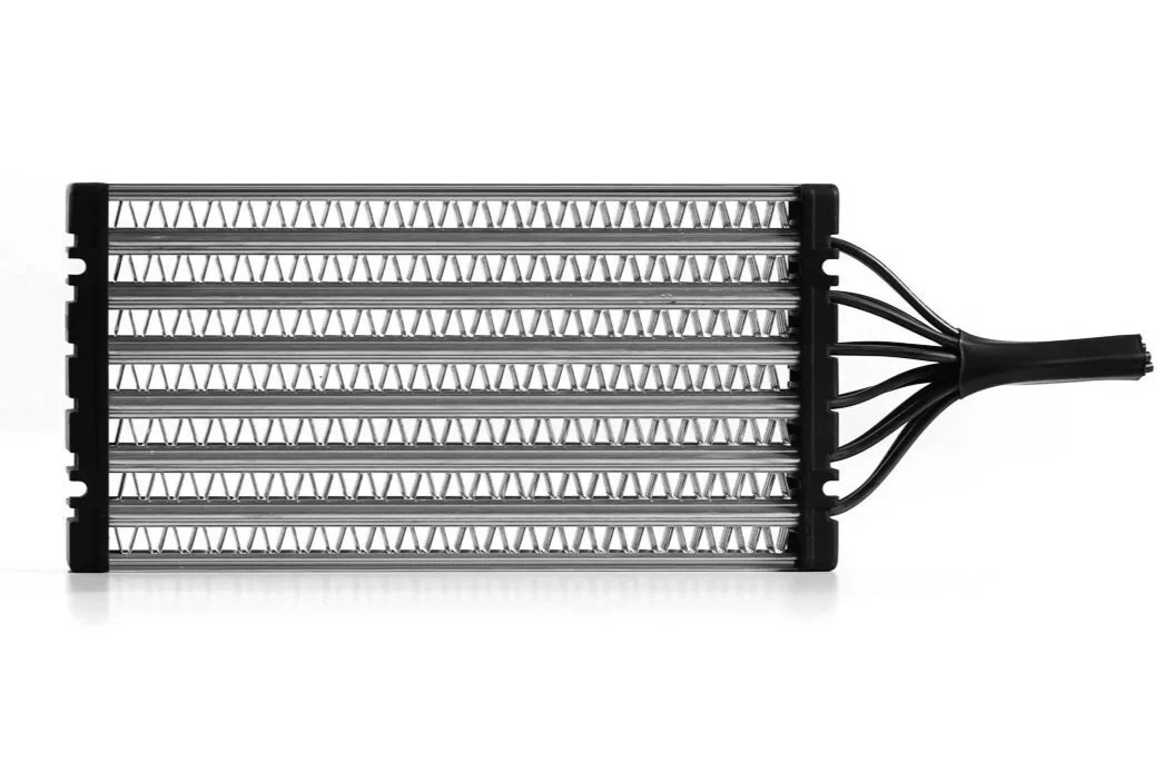 Insulated PTC Air Heater HRP L Delta-Fin