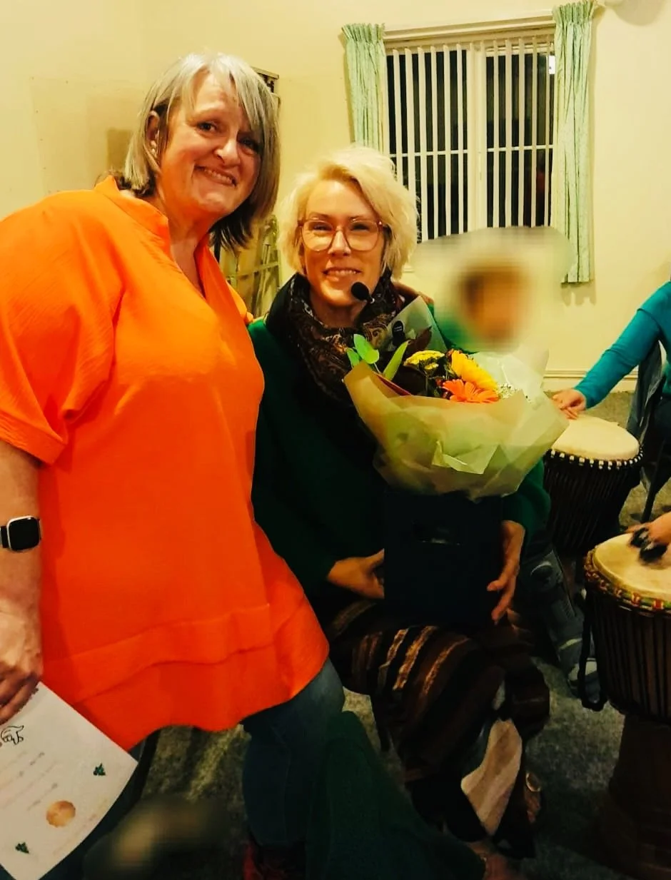 Drumming Together in Hucknall: Creativity, Connection, and Community