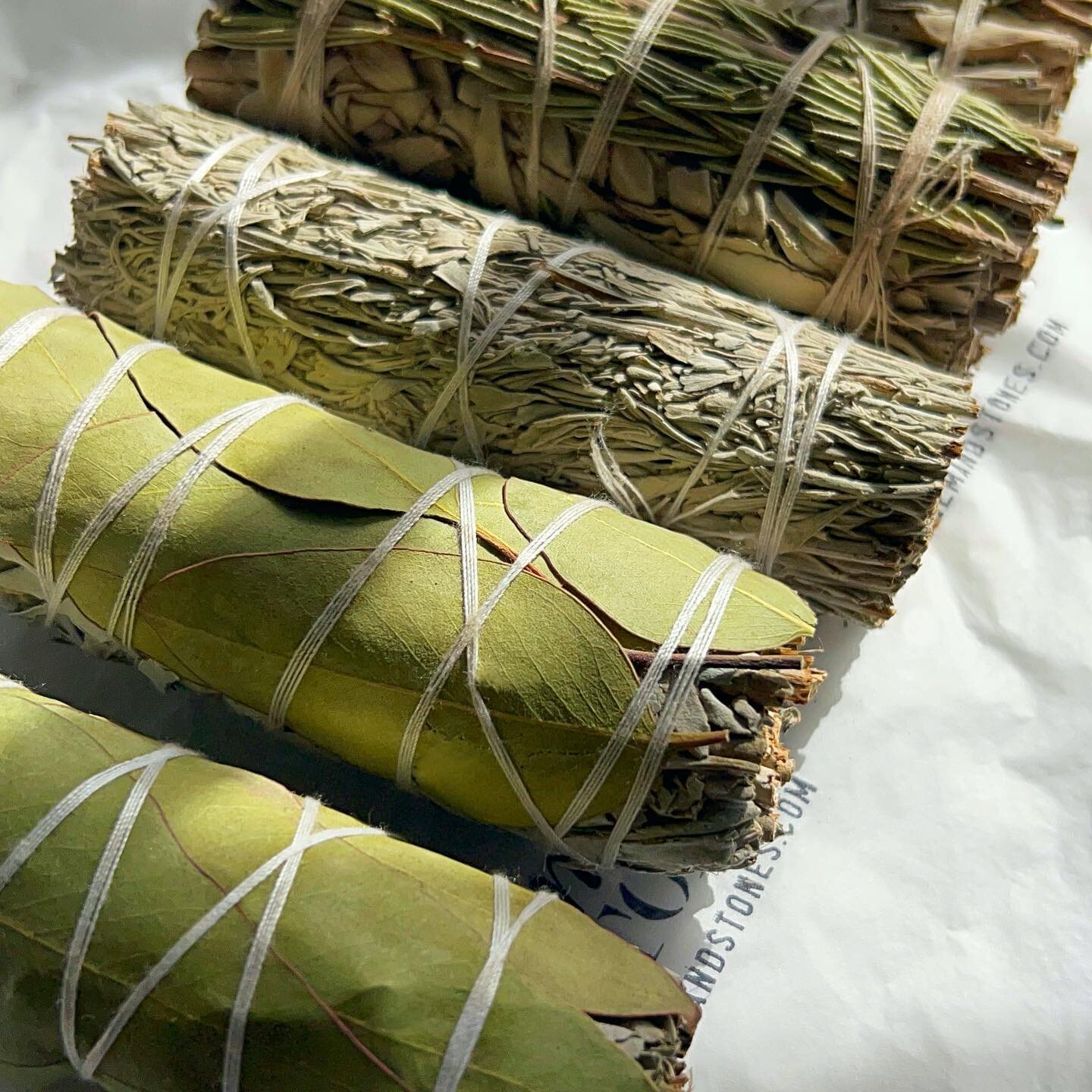 Eucalyptus sage is a staple! What&rsquo;s your favorite?