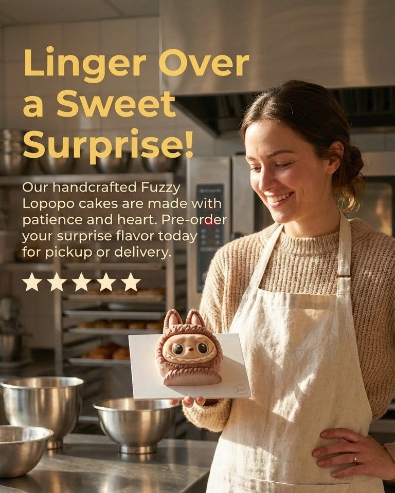 Soft. Light. Balanced.

Lopopo Mousse Cake
Five flavours, one gentle moment.

Pick the one you love,
or trust us &mdash; surprises are sweet too. 🤍

bonjour, dessert time.

#melbournelife #melbourneeats #melbournedessert #melbournefoodie #lingerlong