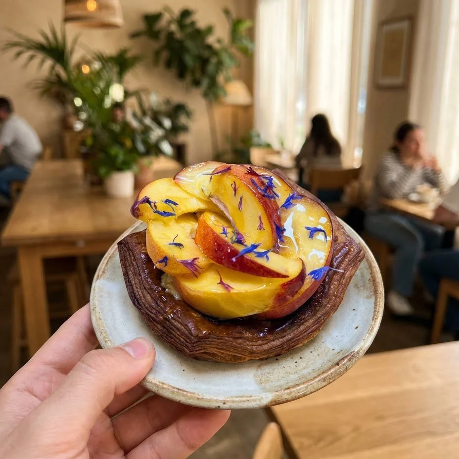 Looking to elevate your caf&eacute; offering?

Our handcrafted pastries are made fresh in our Camberwell kitchen, using quality ingredients and traditional techniques.

From buttery croissants to delicate French-style desserts, everything is baked wi