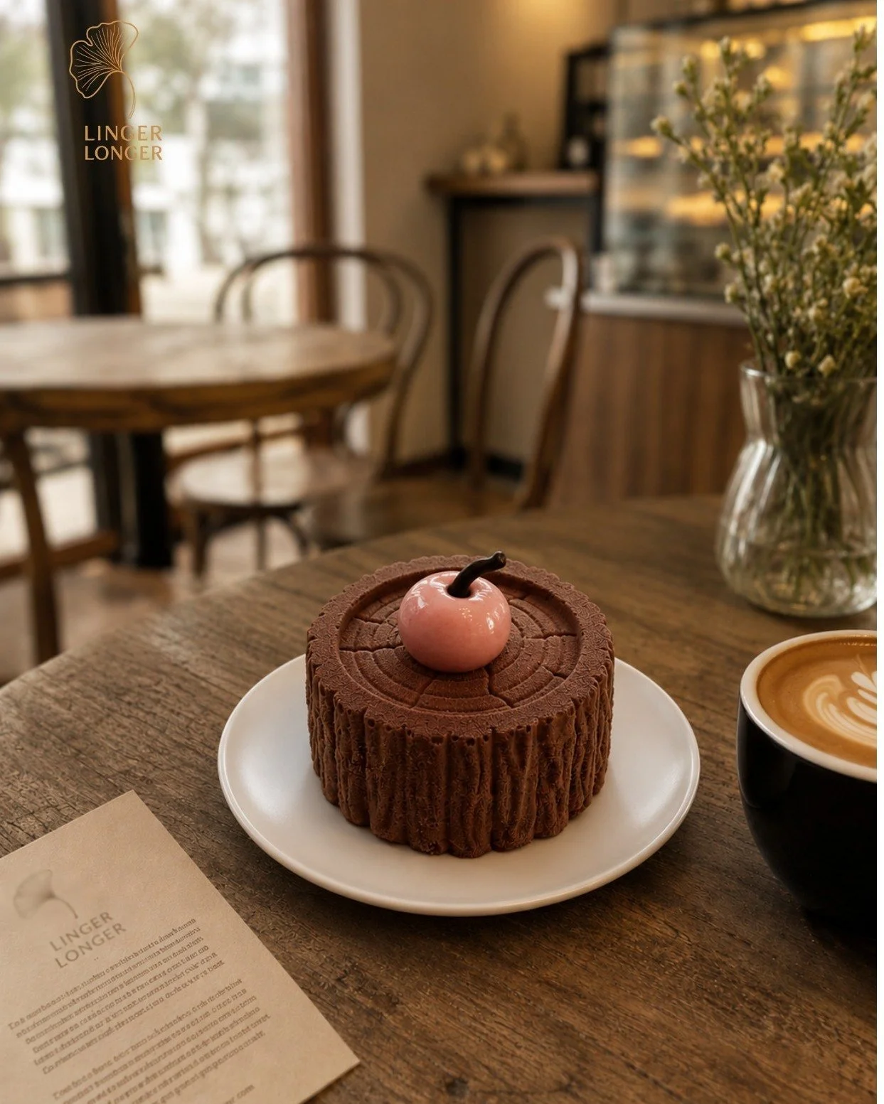 For the caf&eacute;s that pour with intention.
 
 Linger Longer's wholesale program supplies a curated edit of the French mousse range, watermelon signatures, and seasonal releases &mdash; delivered fresh, weekly, across Melbourne.
 
 Small batch. St