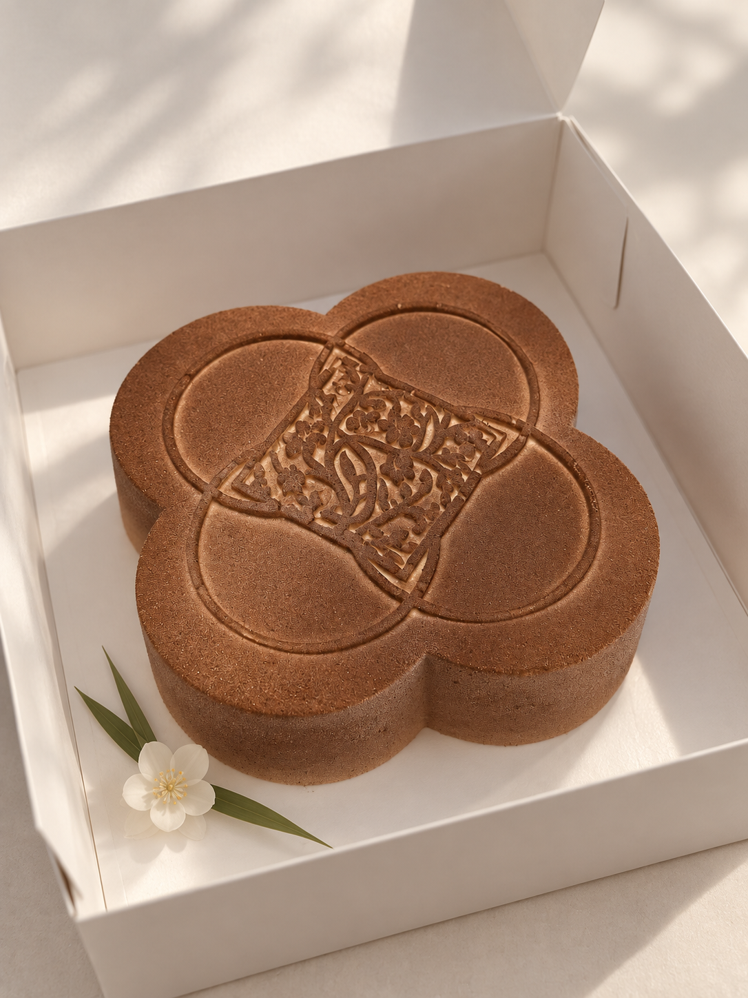 Four-Leaf Clover 🍀 7 inch