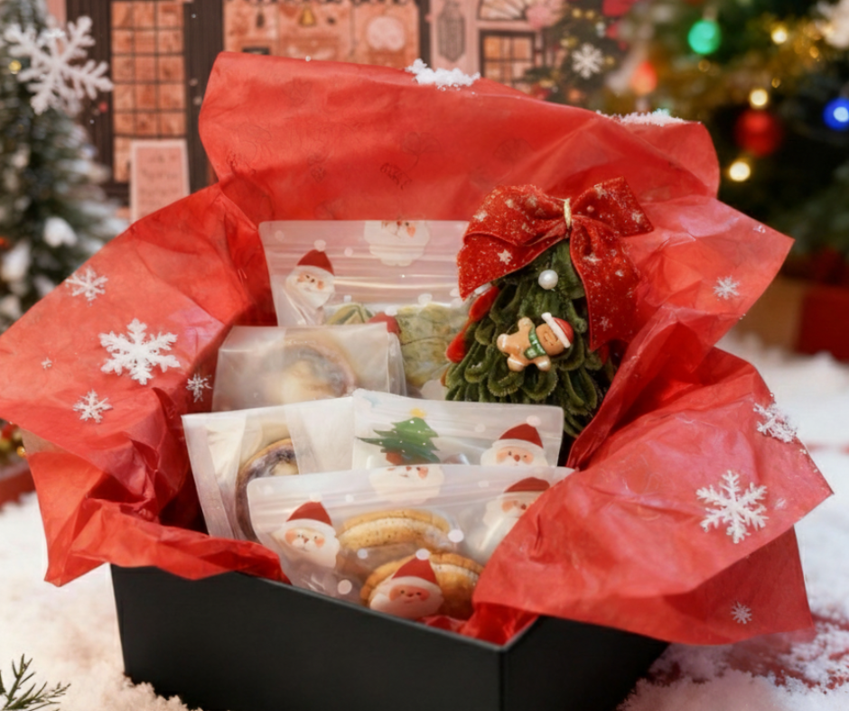 Linger Longer Christmas Gift Hamper