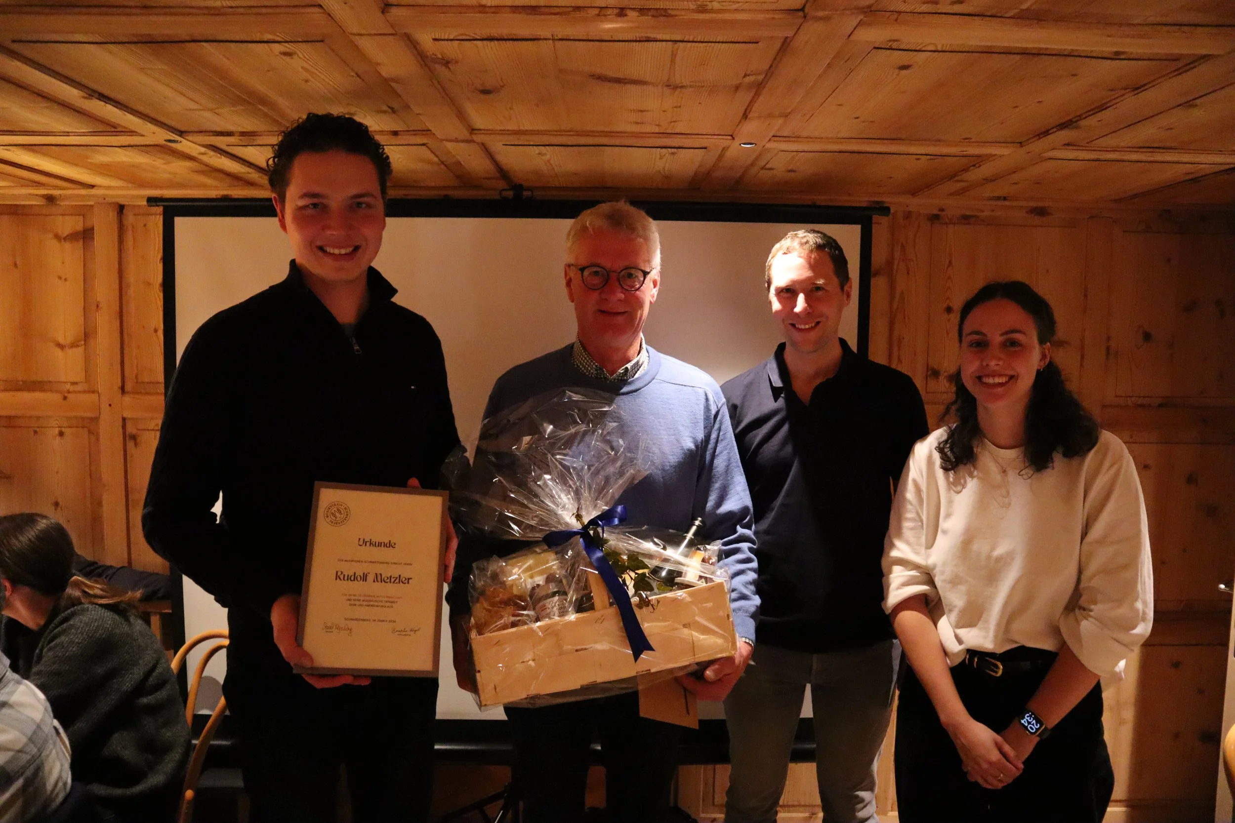 Jahreshauptversammlung 2026