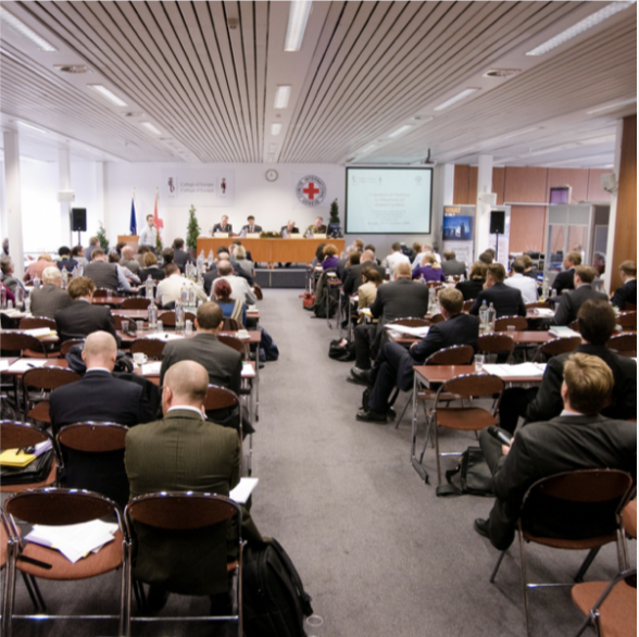 Conference: 18 October 2019