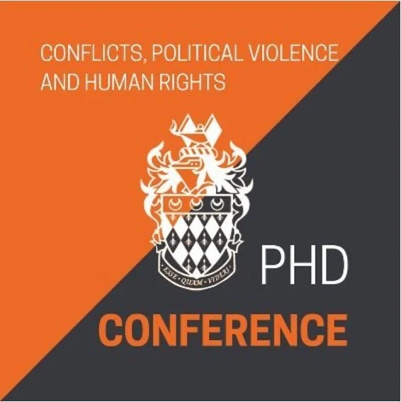 Event: ‘PhD Conference on Conflict, Political Violence and Human Rights’