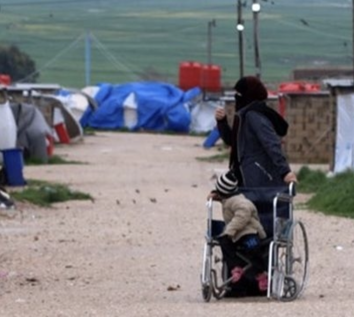 Event: Addressing the Situation of all Individuals Detained in North-East Syria