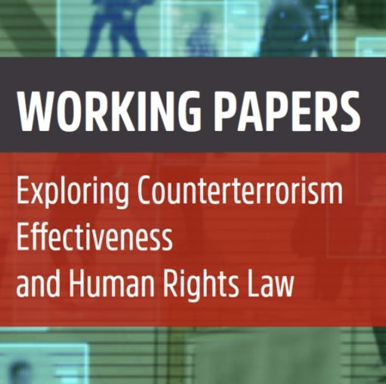 Publication: Exploring Counterterrorism Effectiveness and Human Rights Law