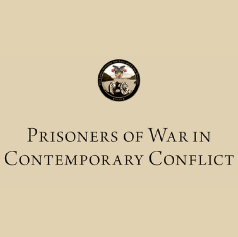 Publication: Detention of Suspected Terrorists in Connection with Armed Conflict: A Focus on Release and Repatriation