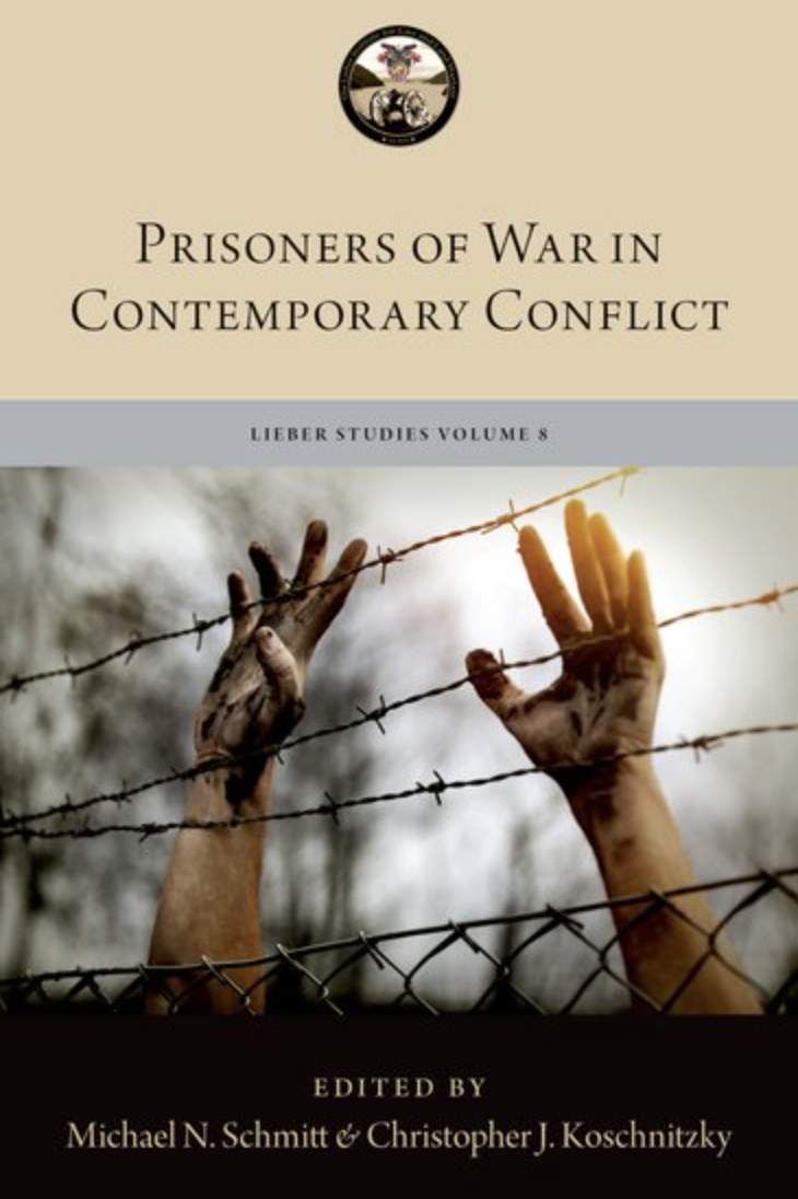 Publication: Detention of suspected terrorists in connection with armed conflict: A focus on release and repatriation