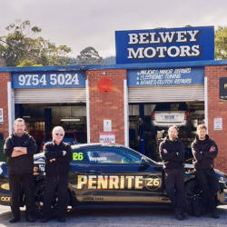 Belwey Motors