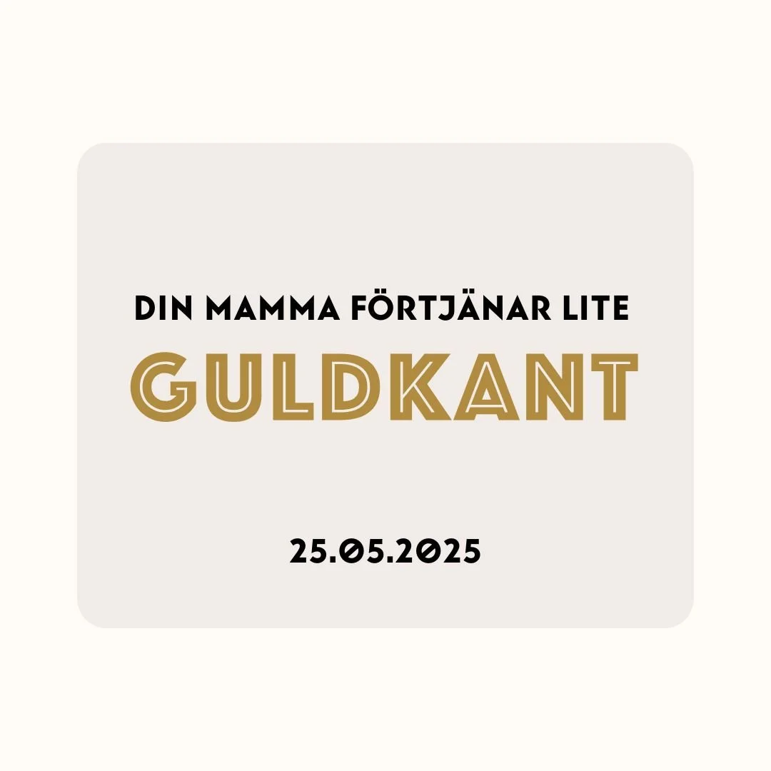 Mors dag på GK!