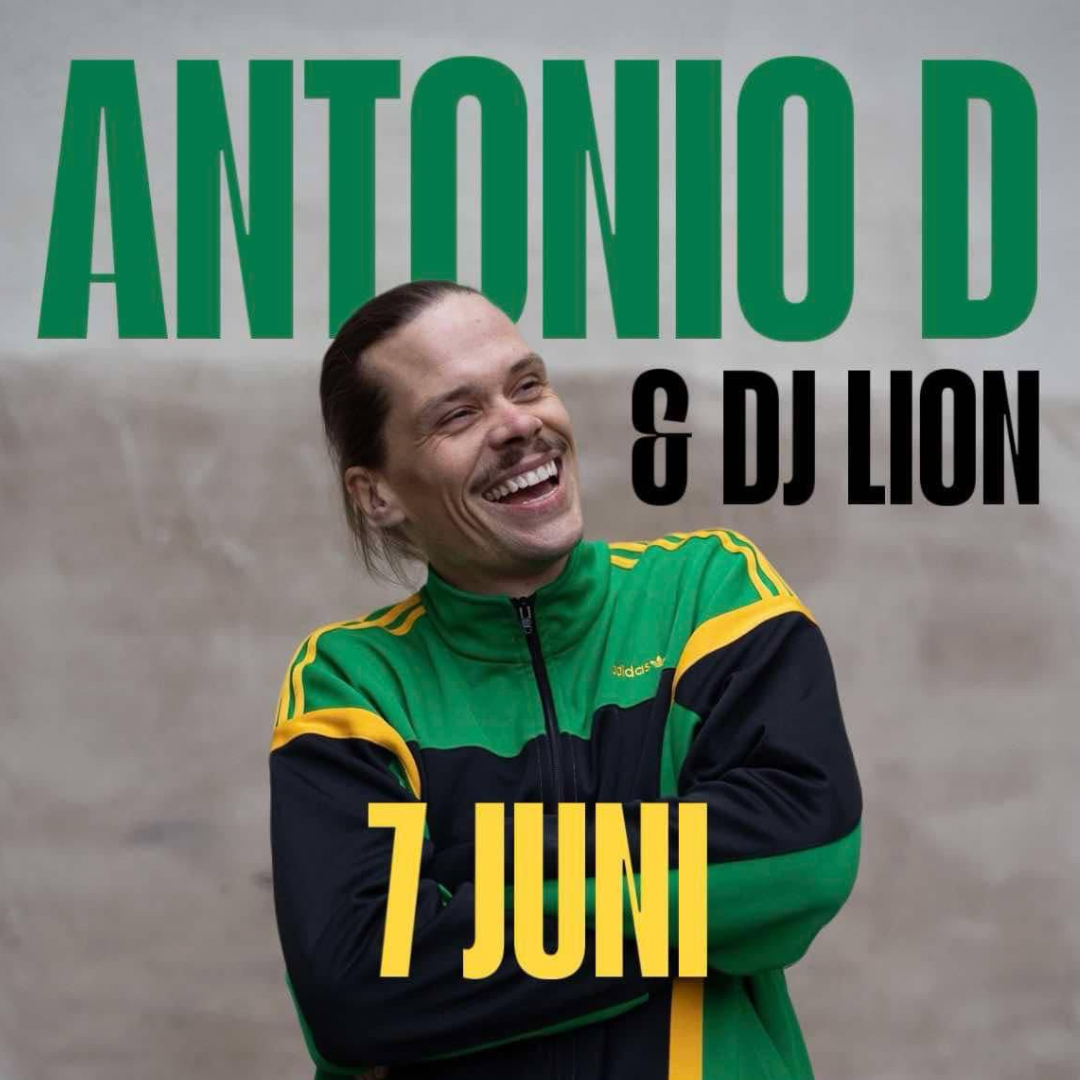 ANTONIO D & DJ LION