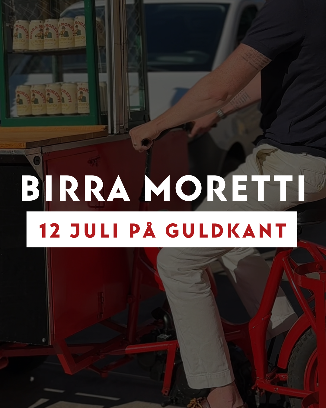 BIRRA MORETTI