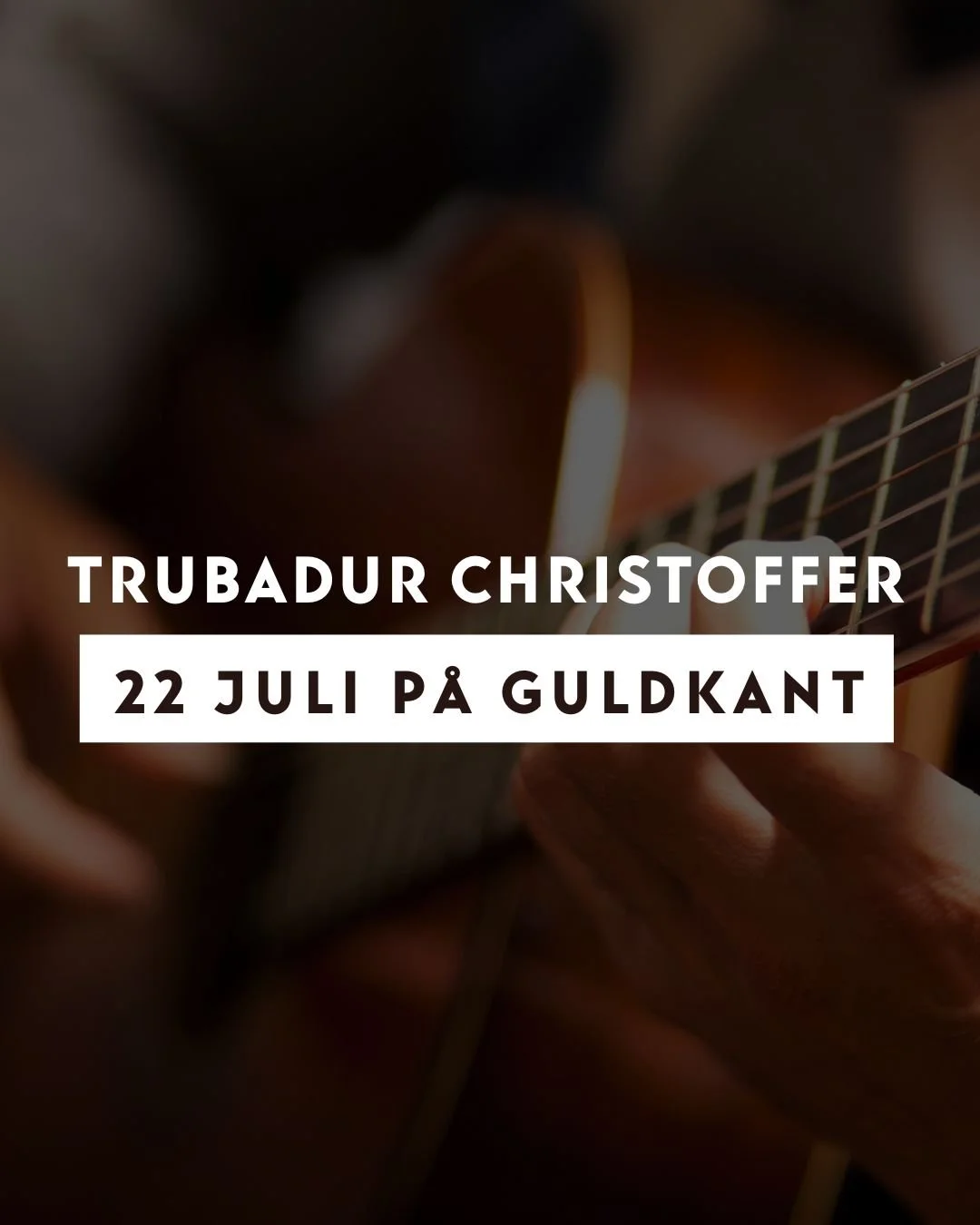 TRUBADUR CHRISTOFFER
