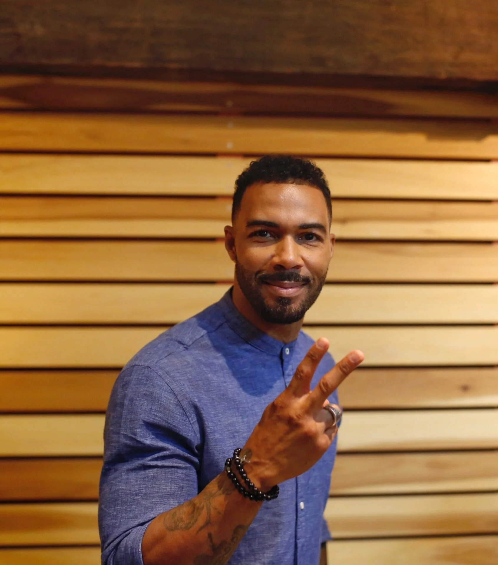 Omari Hardwick by Patrick Neree©