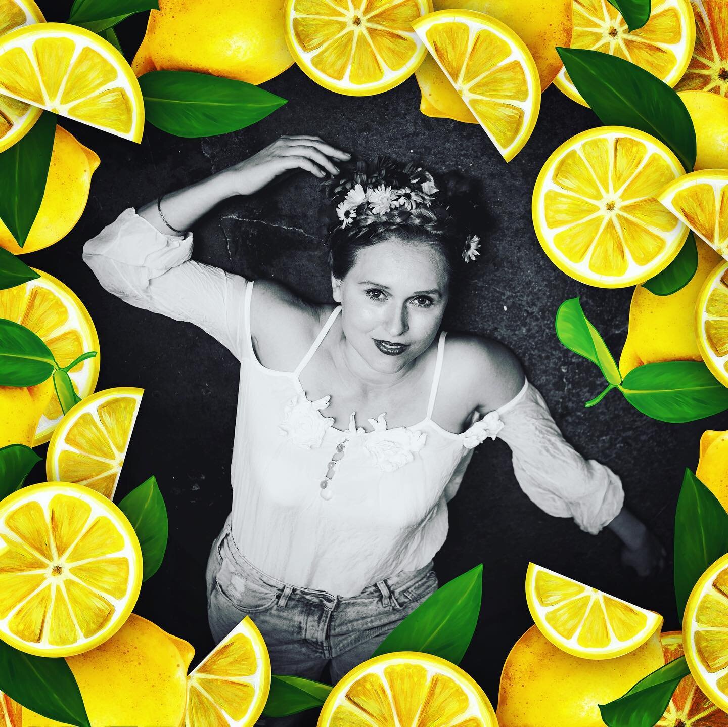 Maybe you asked yourself what this lemon stuff is all about 😉🍋....

Here is the answer: On the 25th of June my first Single &bdquo;Limonade&ldquo; in french will be released 😃!!! 
And I am so happy &amp; excited to share it with you very soon! Til