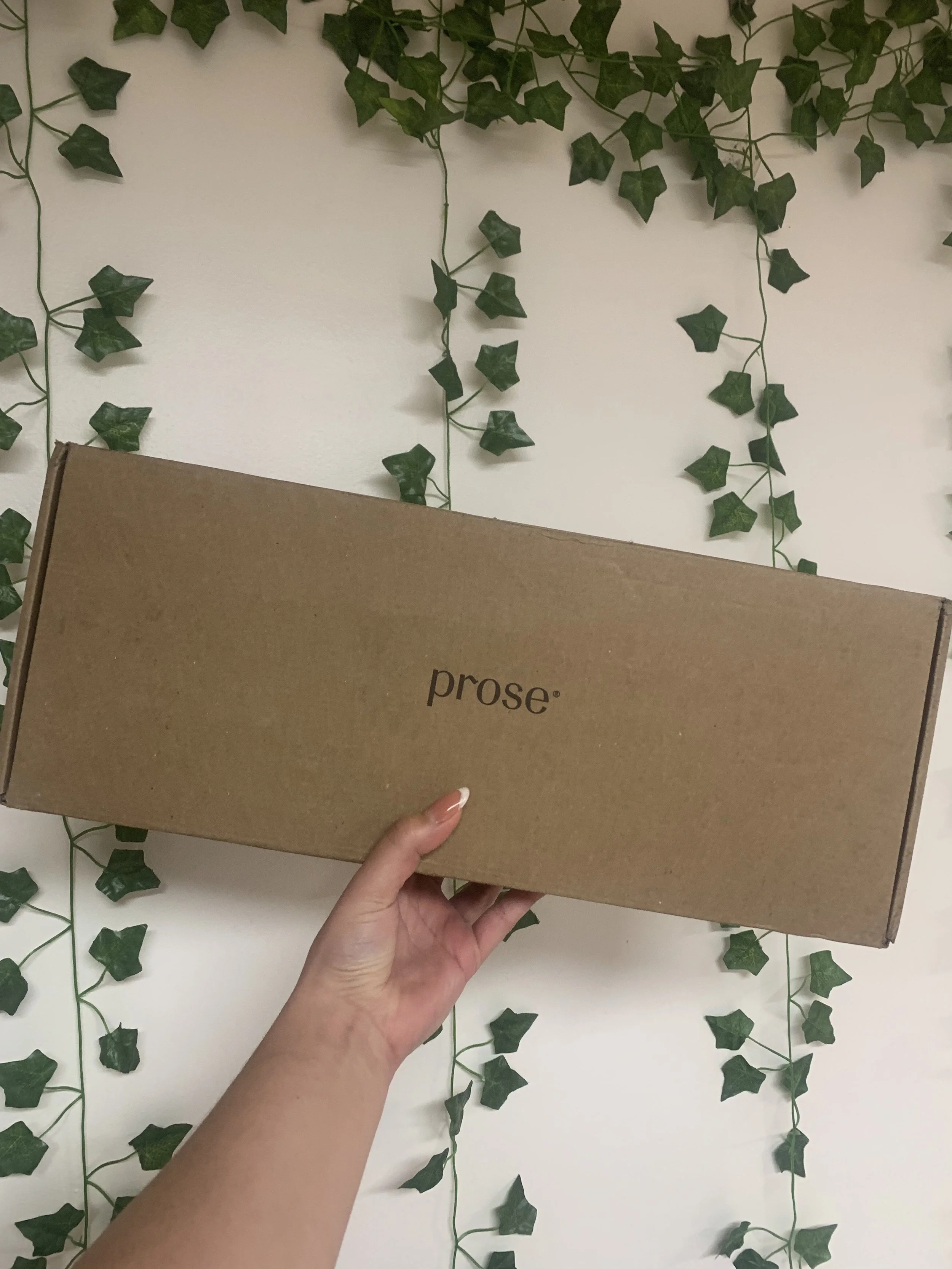 Unboxing