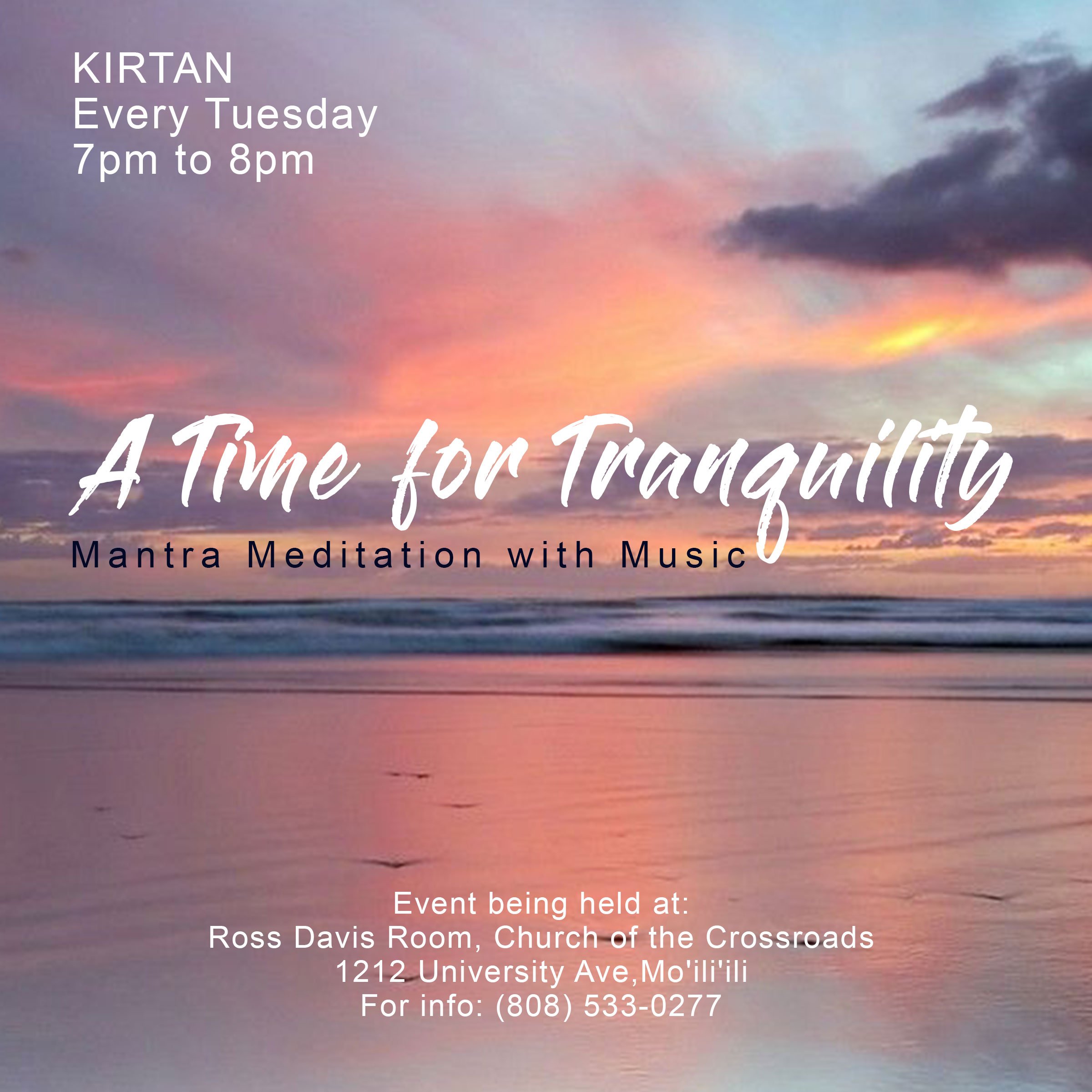 Time for Tranquility          (Copy)