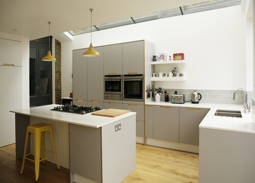 Bespoke Birch Ply Kitchens & Furniture - Matt Antrobus