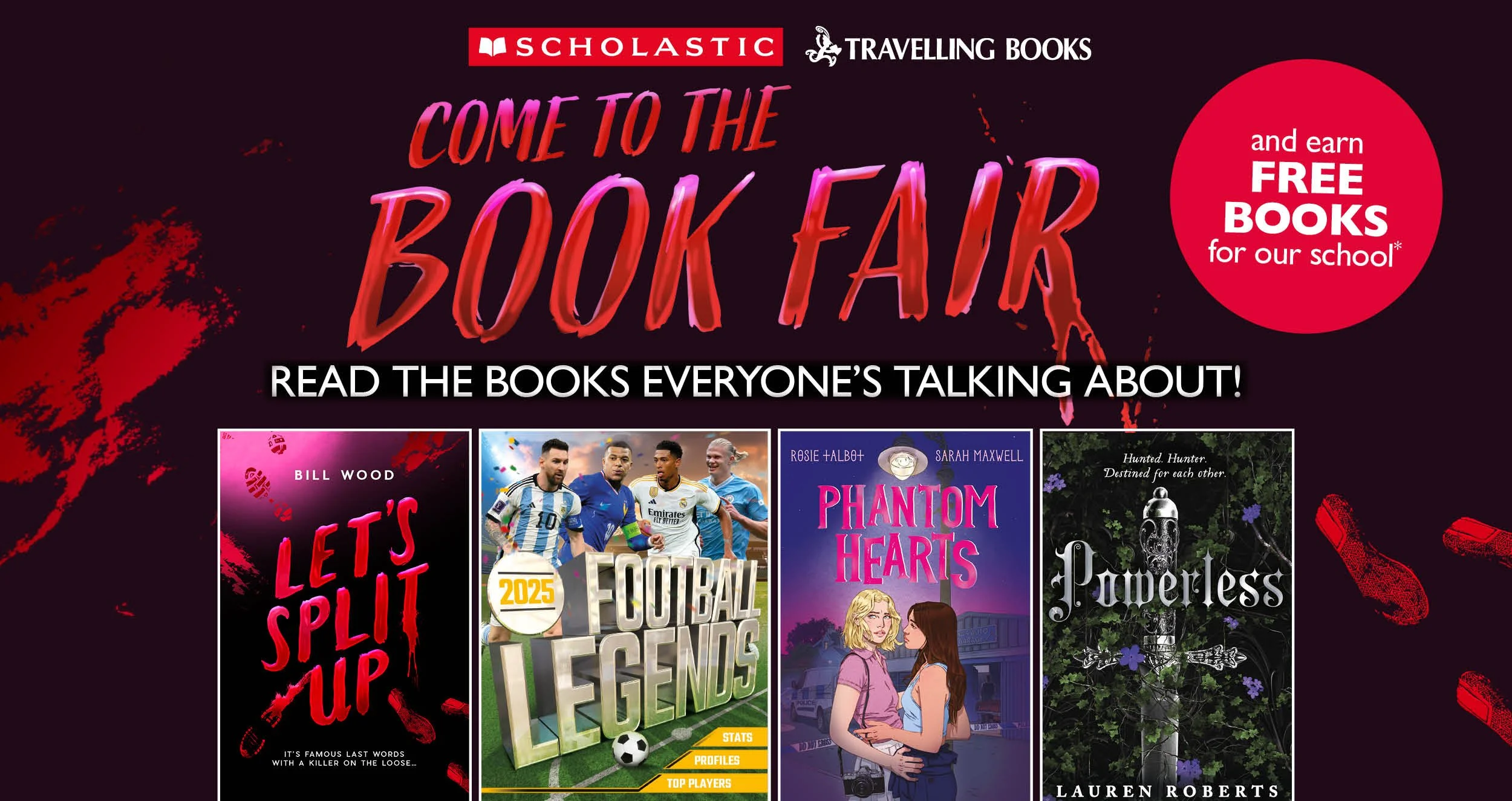 Scholastic Book Fair