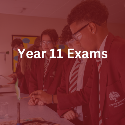 📅 Year 11 Countdown to Exams!