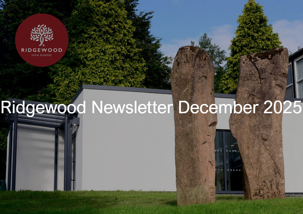 December Newsletter