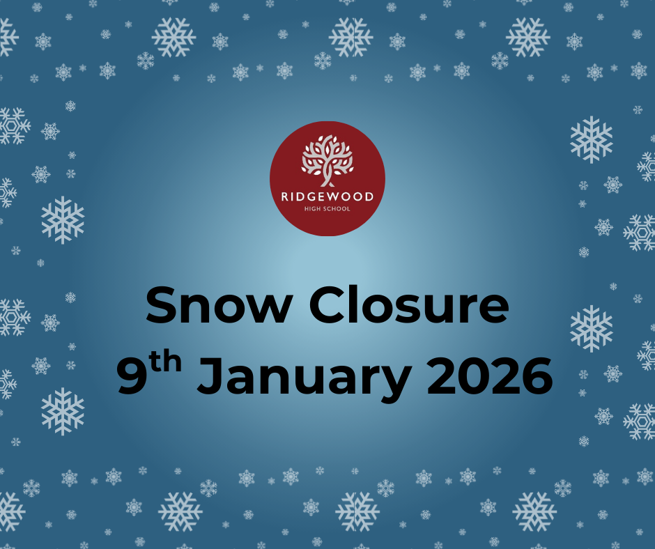 Important Notice: Snow Closure