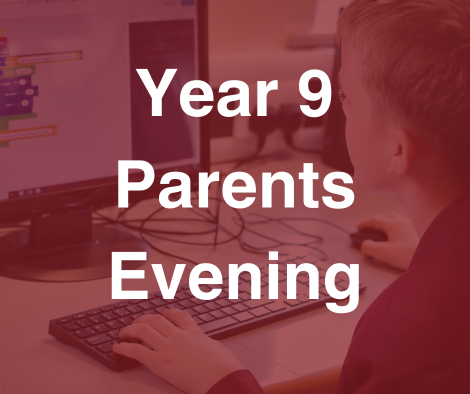 Year 9 Parents Evening