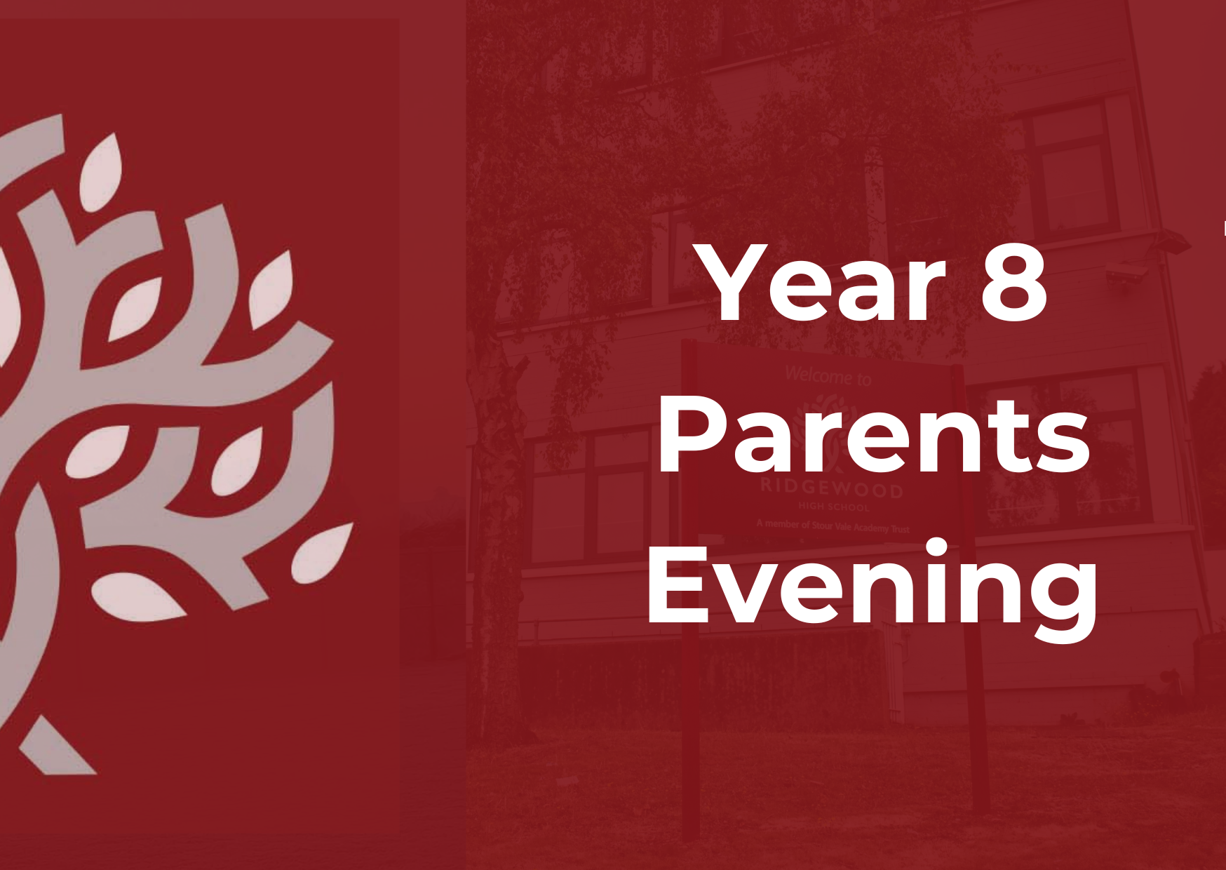 Year 8 Parents Evening