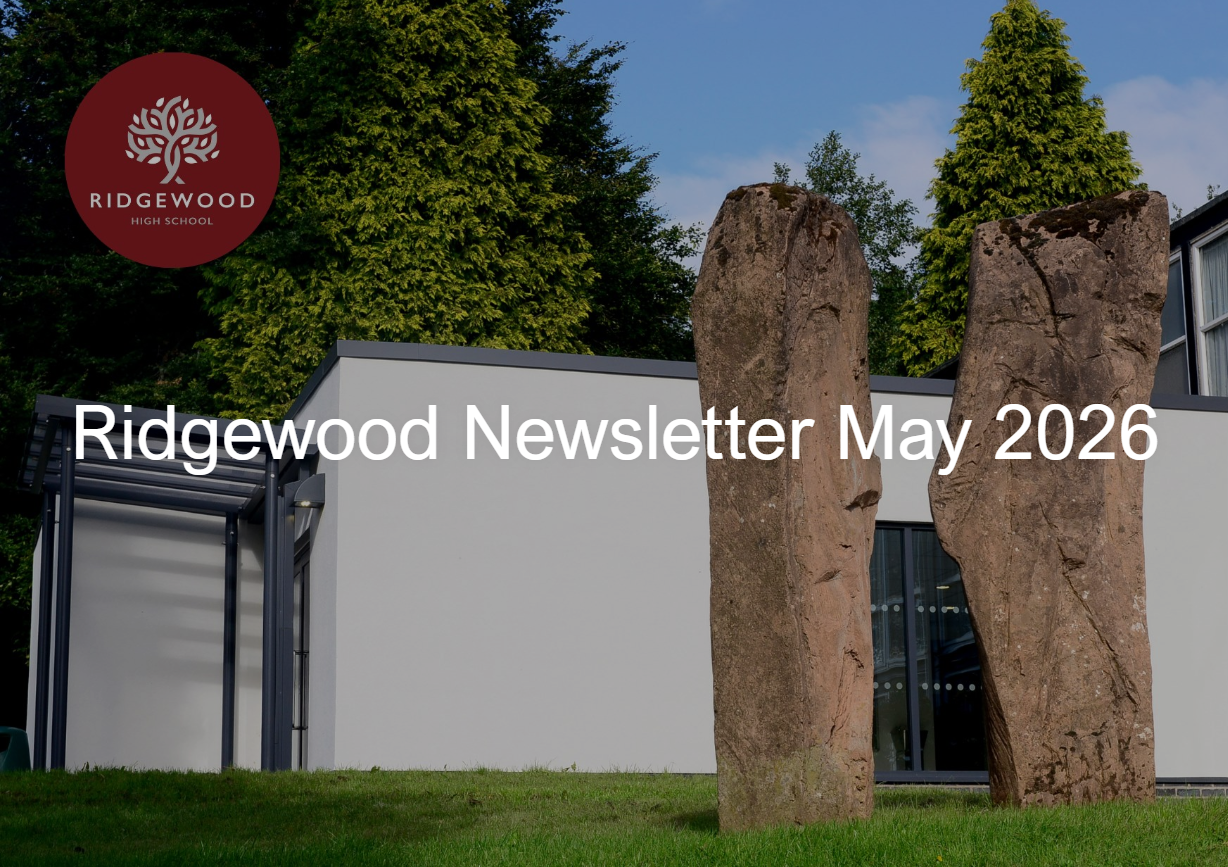 May 2026 Newsletter