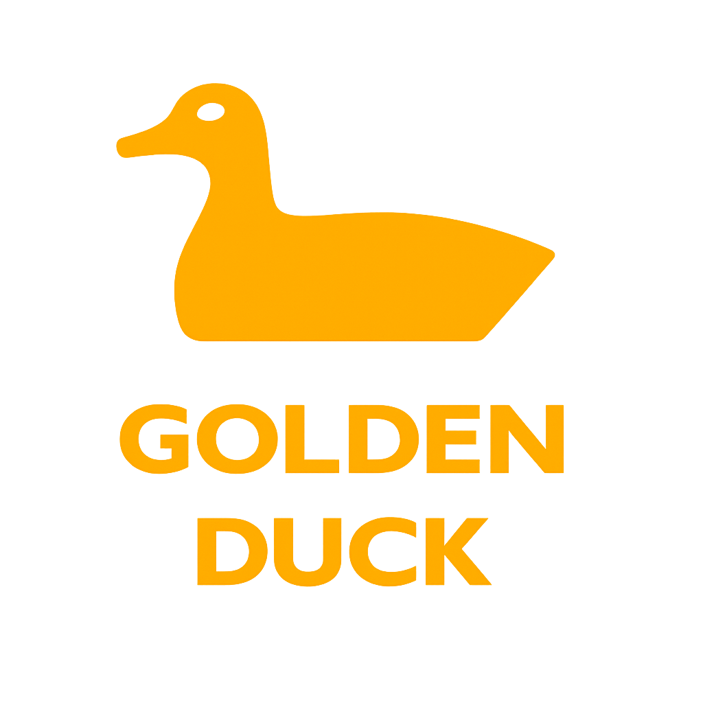 Golden Duck