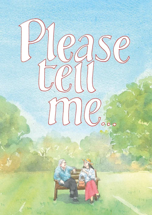 Please Tell Me book cover