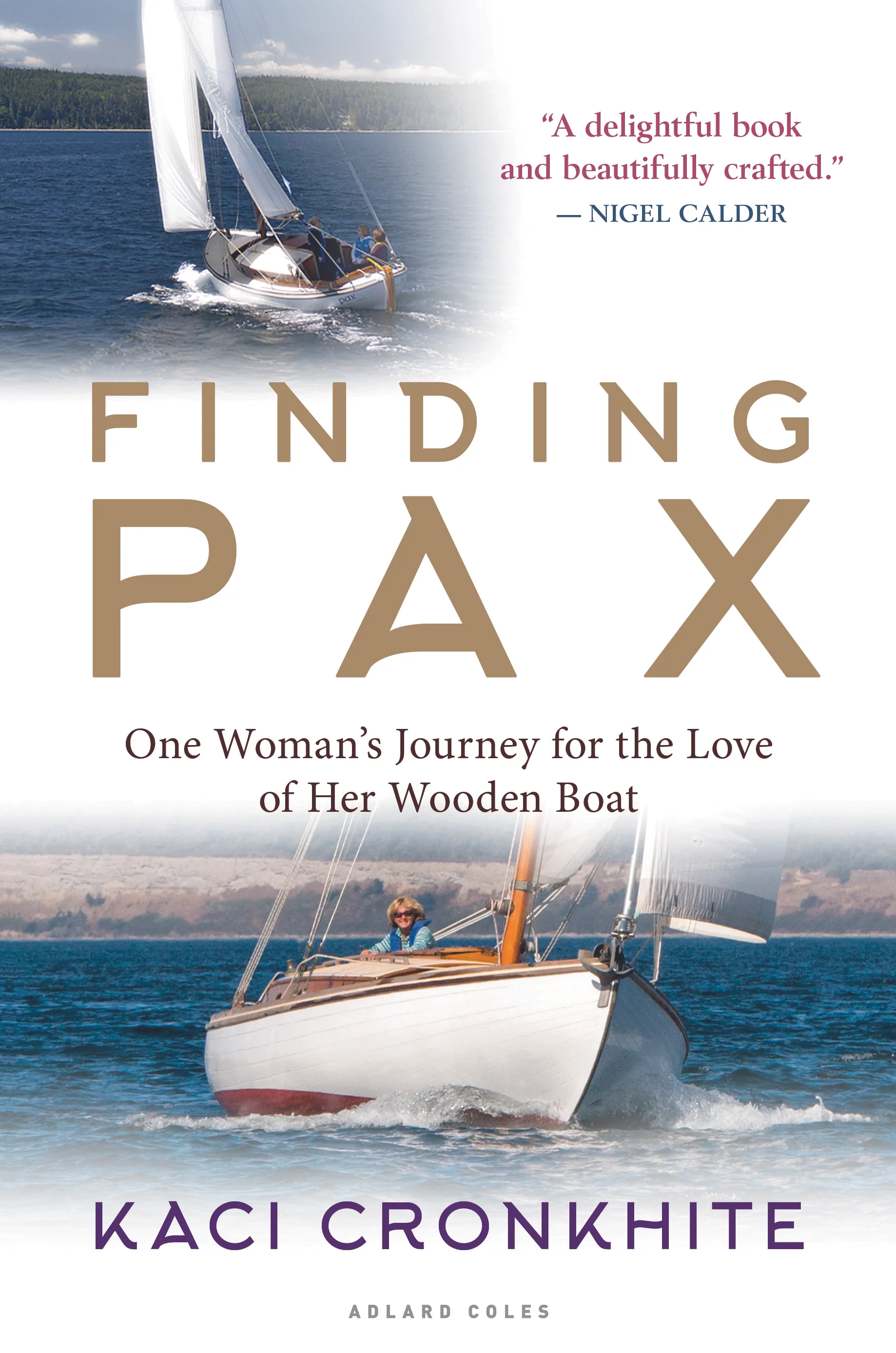 Finding Pax