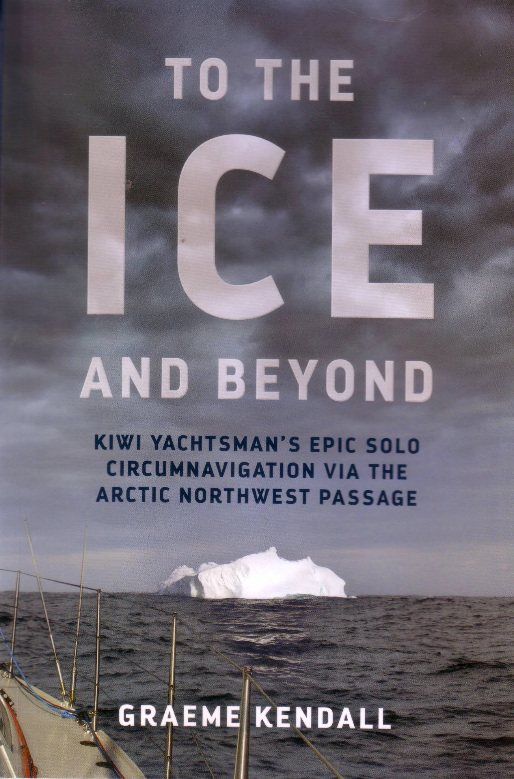 To the Ice and Beyond