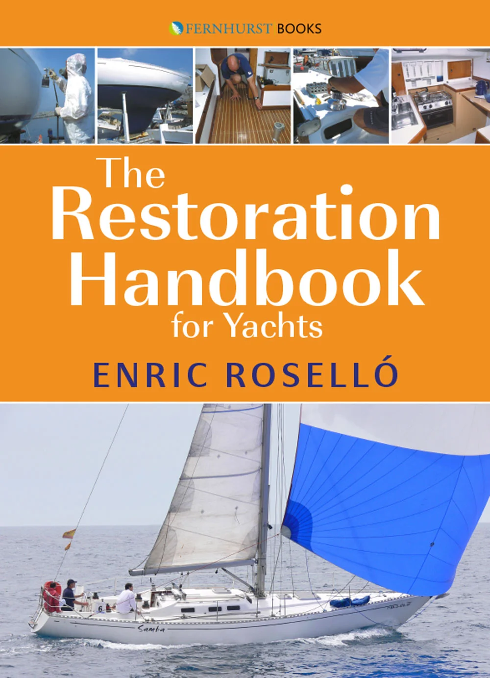 The Restoration Handbook for Yachts