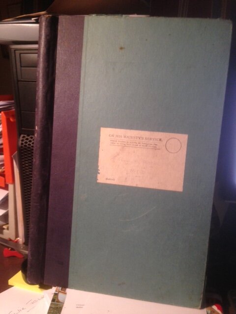 "My Name is Jones...George Jones" ? by Julia Jones