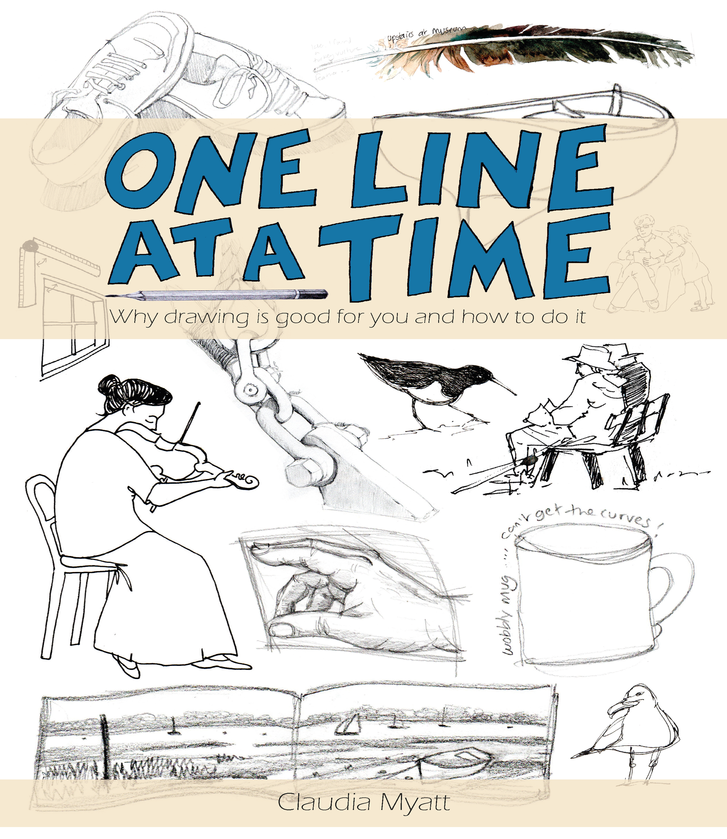 One Line at a Time book cover