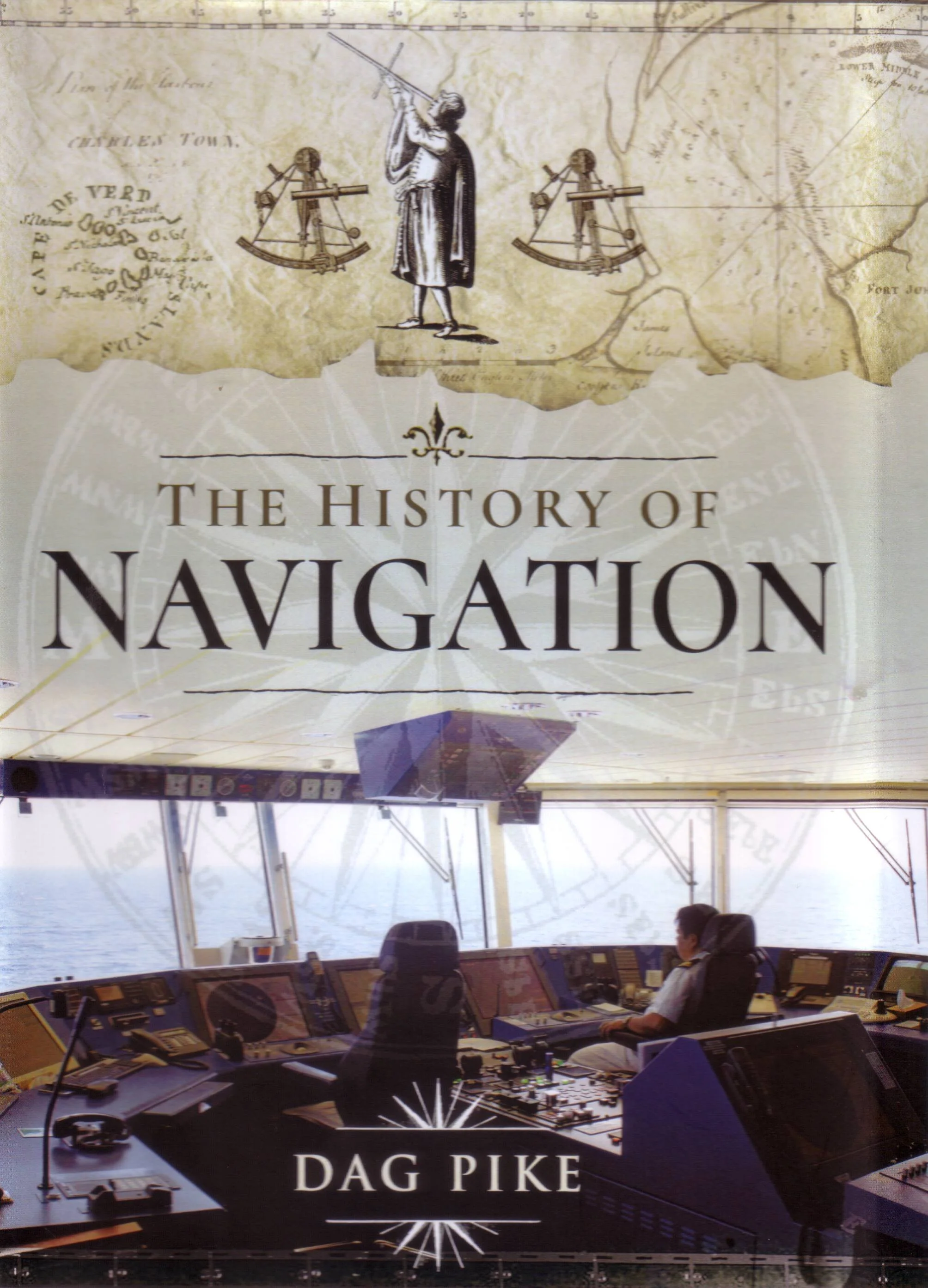 The History of Navigation