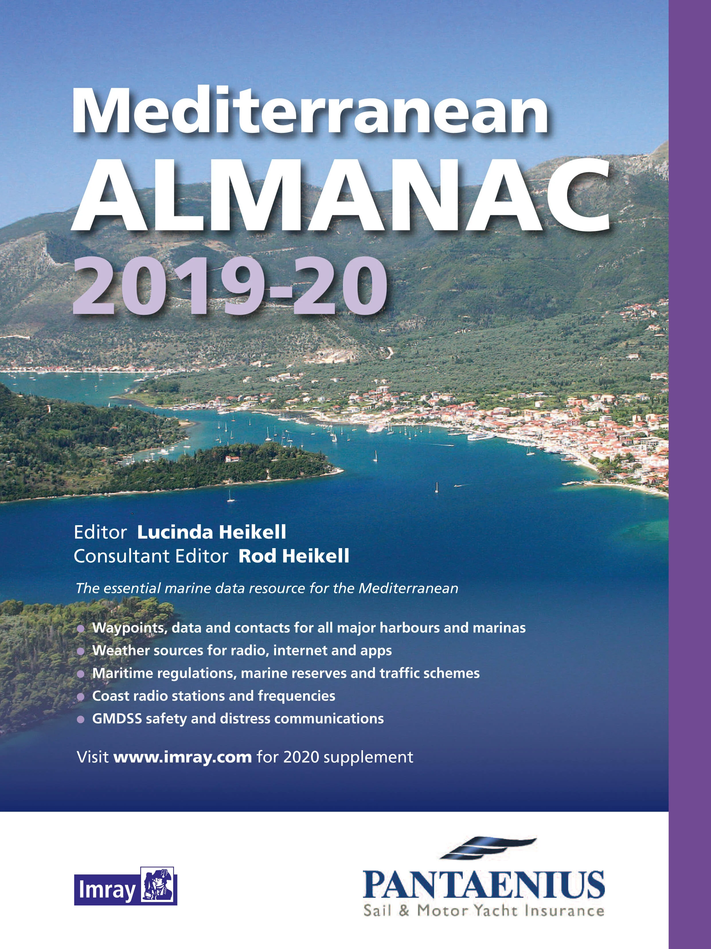 Mediterranean Almanac 2019-2020