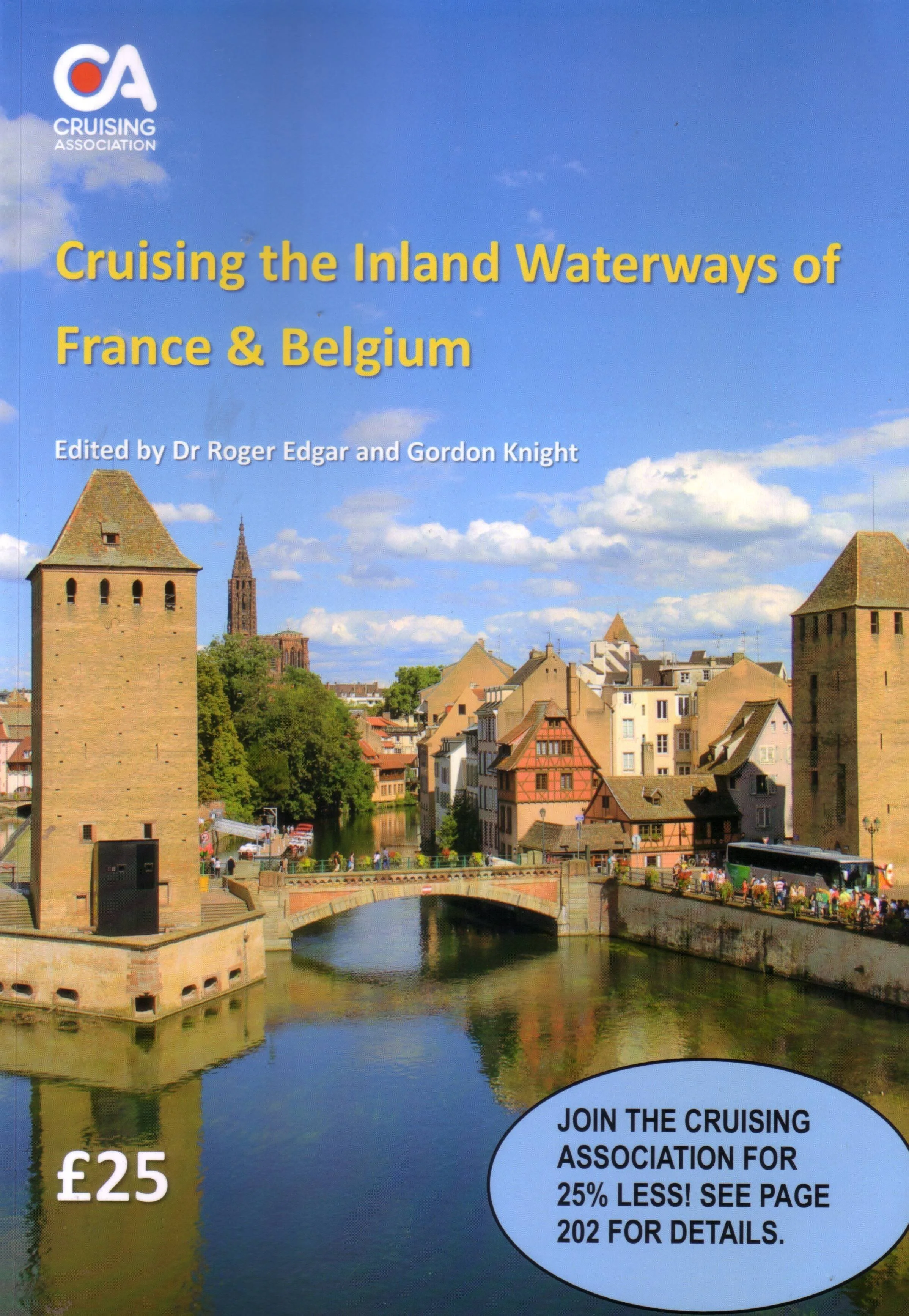 Cruising the Inland Waterways of France and Belgium