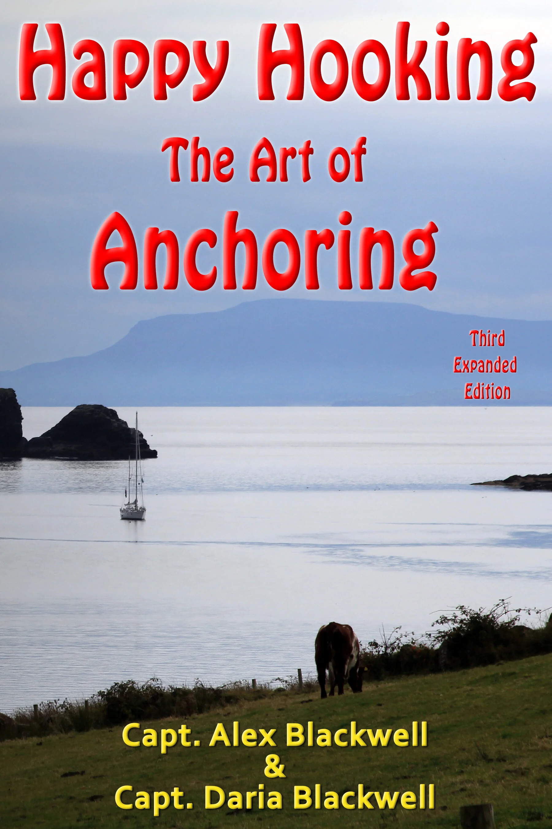 Happy Hooking: The Art of Anchoring
