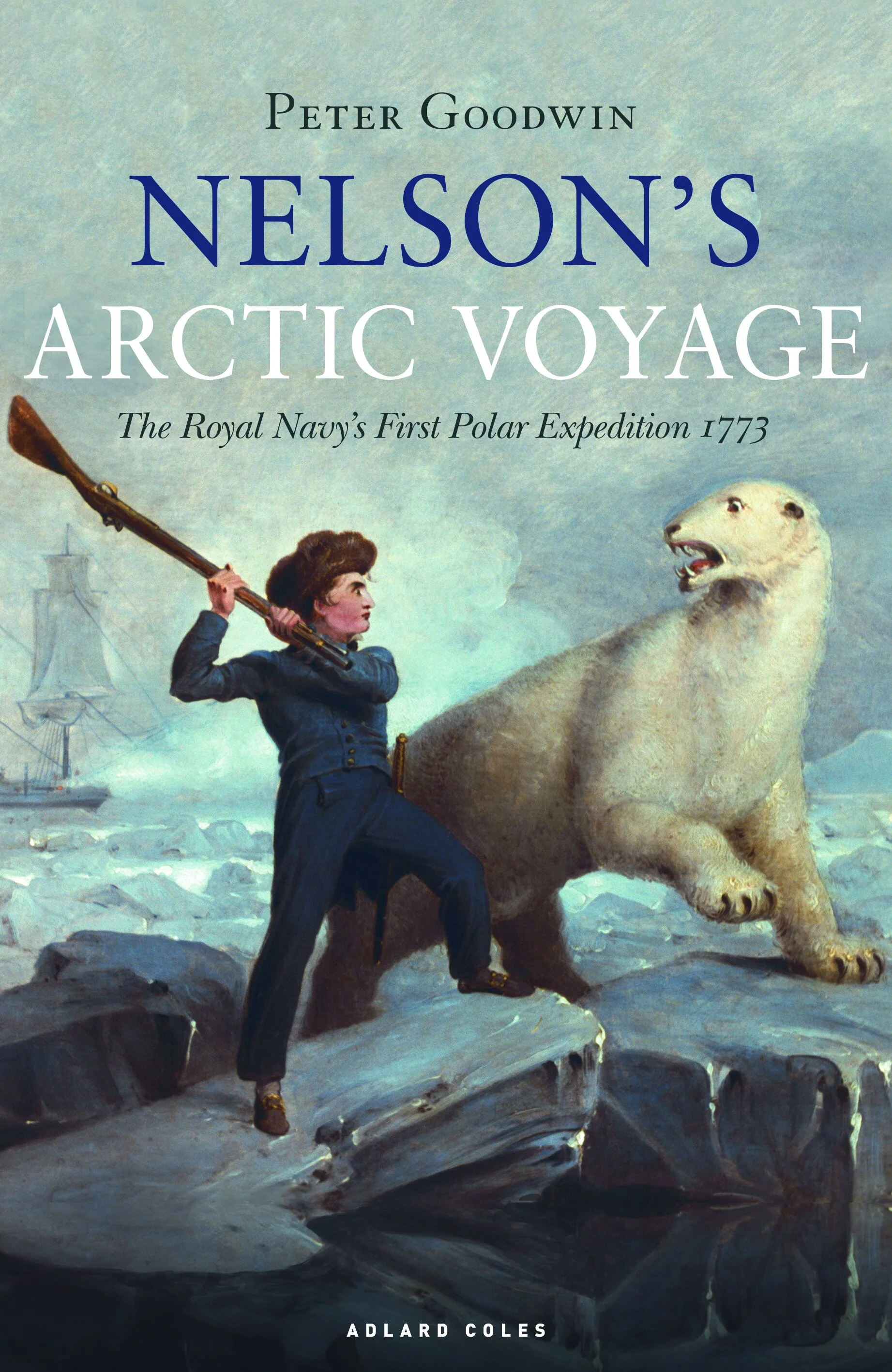 Nelson’s Arctic Voyage 