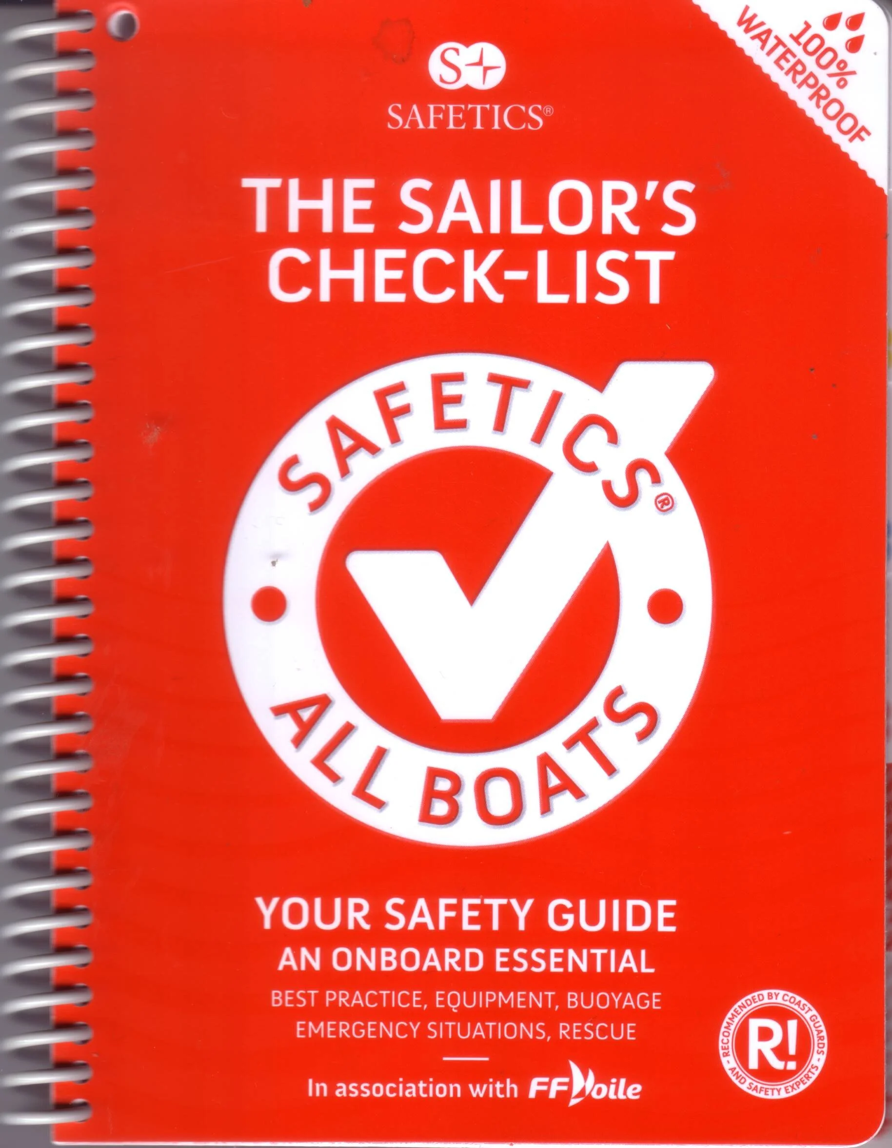 The Sailor’s Checklist