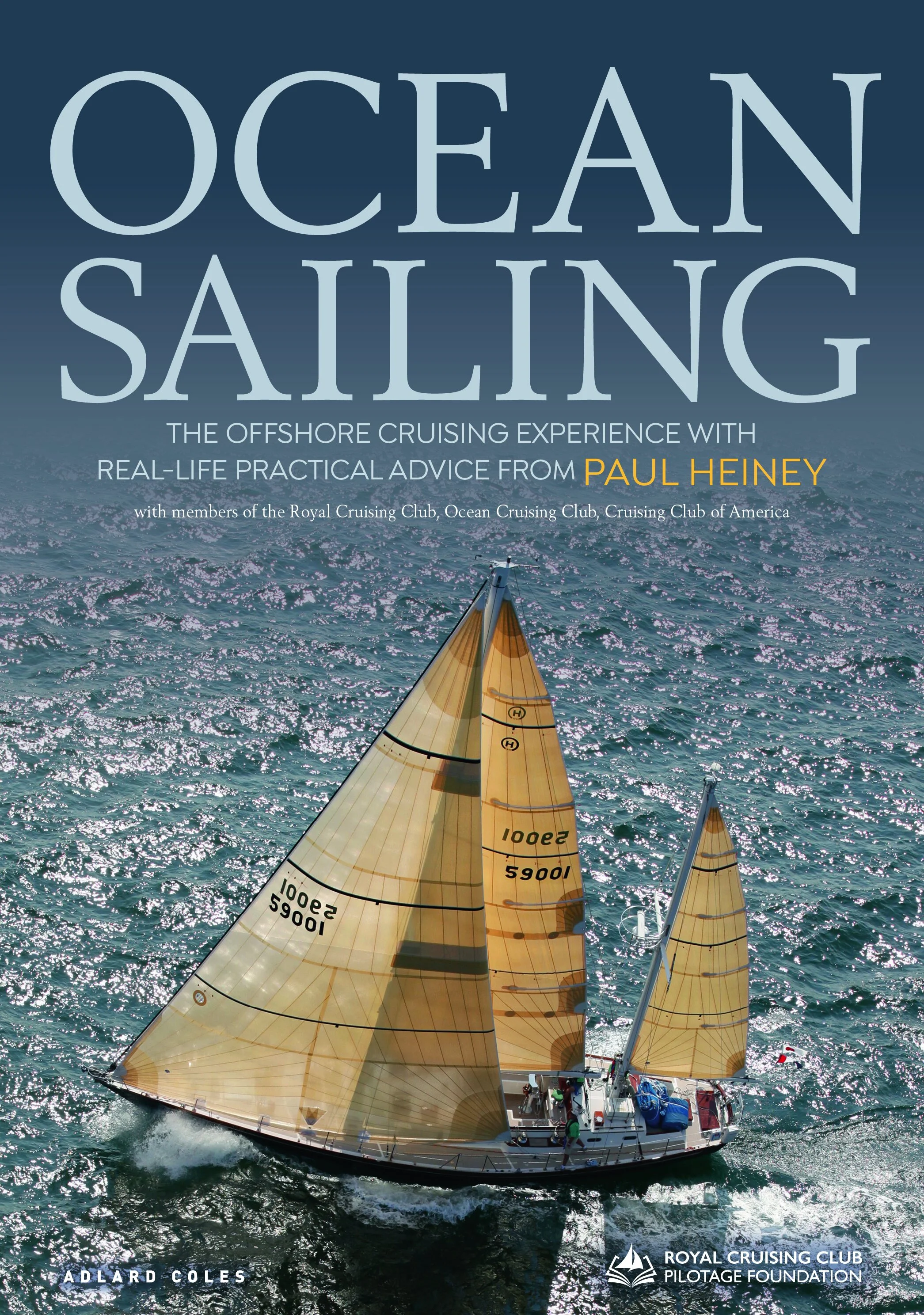Ocean Sailing