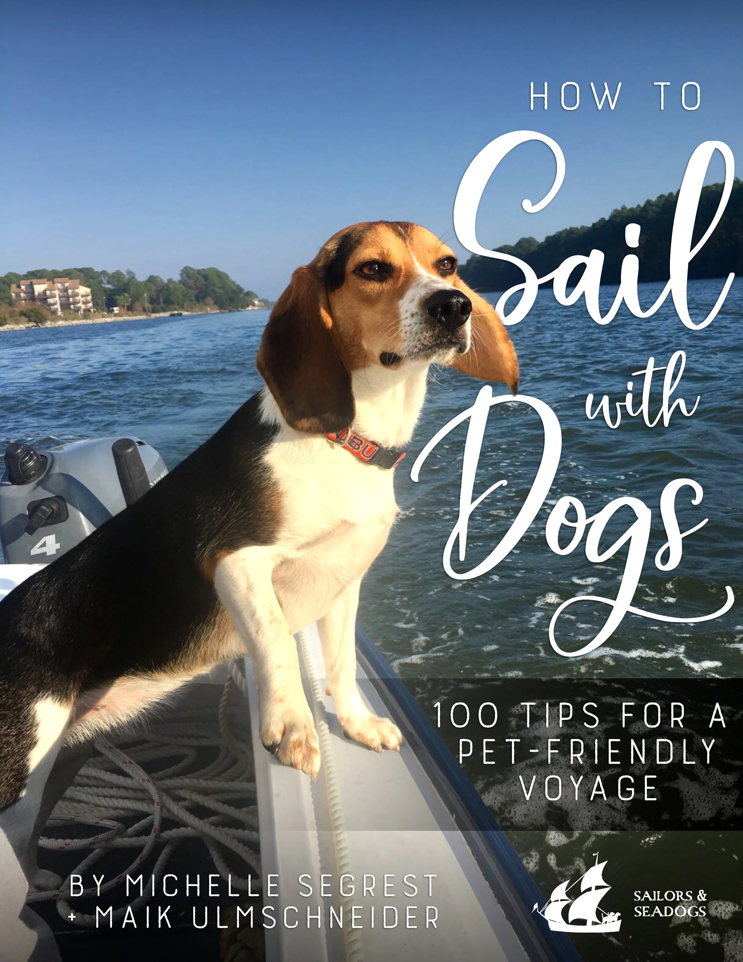 How to Sail with Dogs