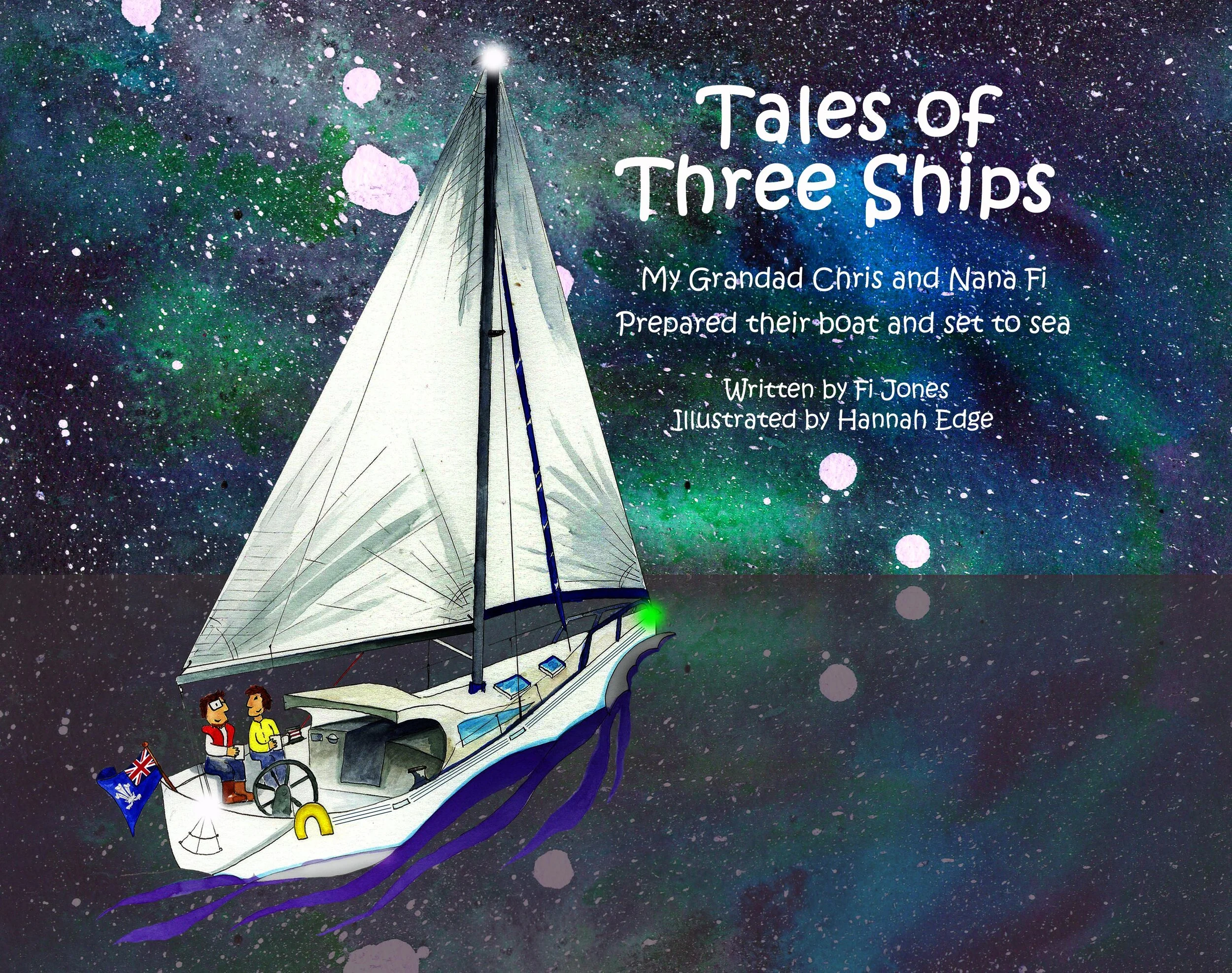 Tales of Three Ships